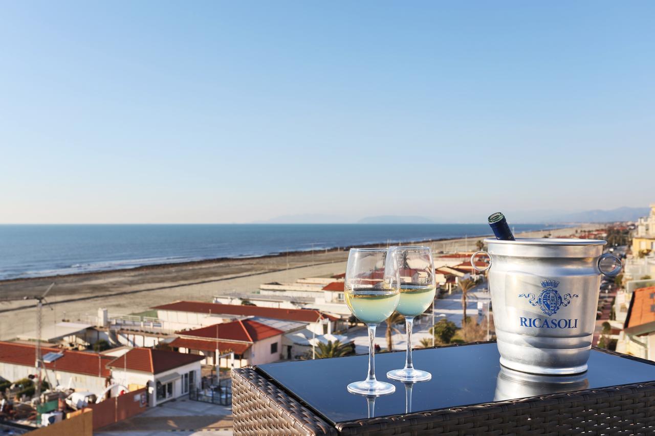 Hotel Brunella Lido di Camaiore Dış mekan fotoğraf