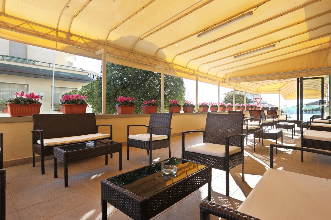 Hotel Brunella Lido di Camaiore Dış mekan fotoğraf