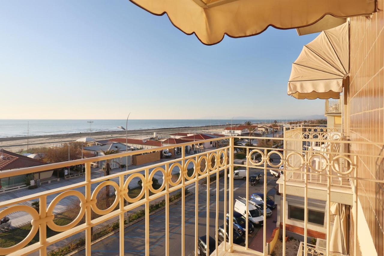 Hotel Brunella Lido di Camaiore Dış mekan fotoğraf
