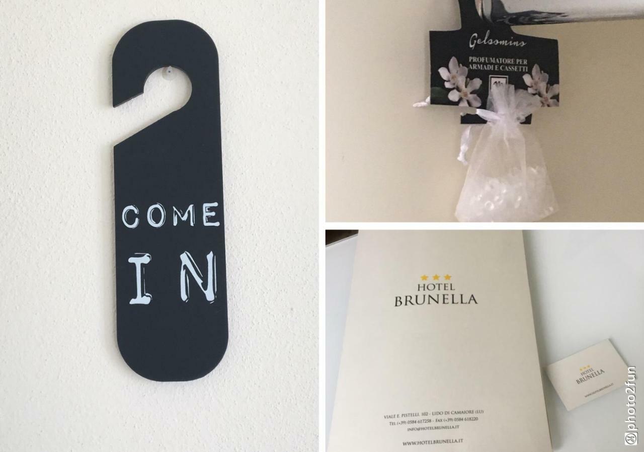 Hotel Brunella Lido di Camaiore Dış mekan fotoğraf