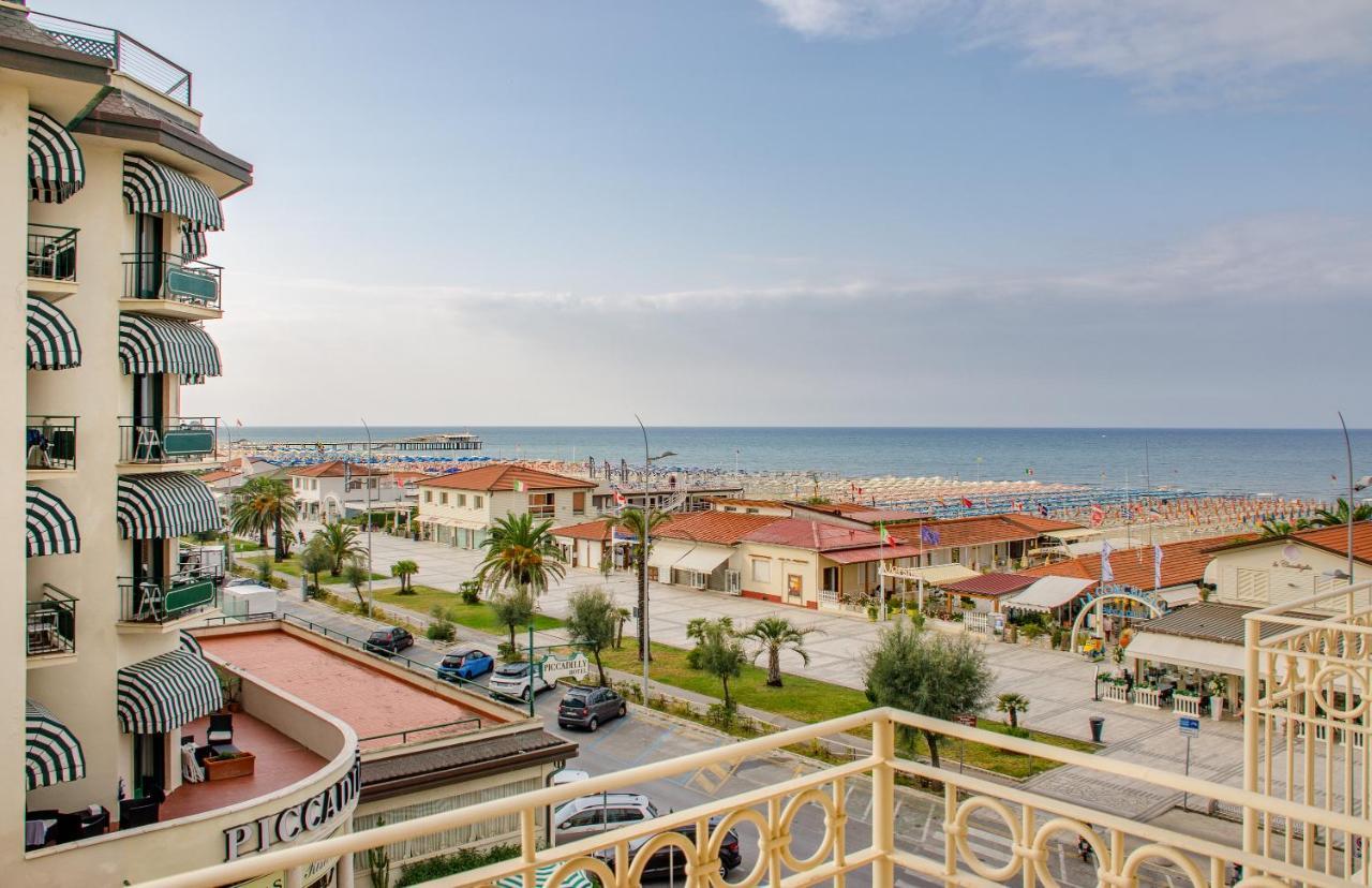Hotel Brunella Lido di Camaiore Dış mekan fotoğraf
