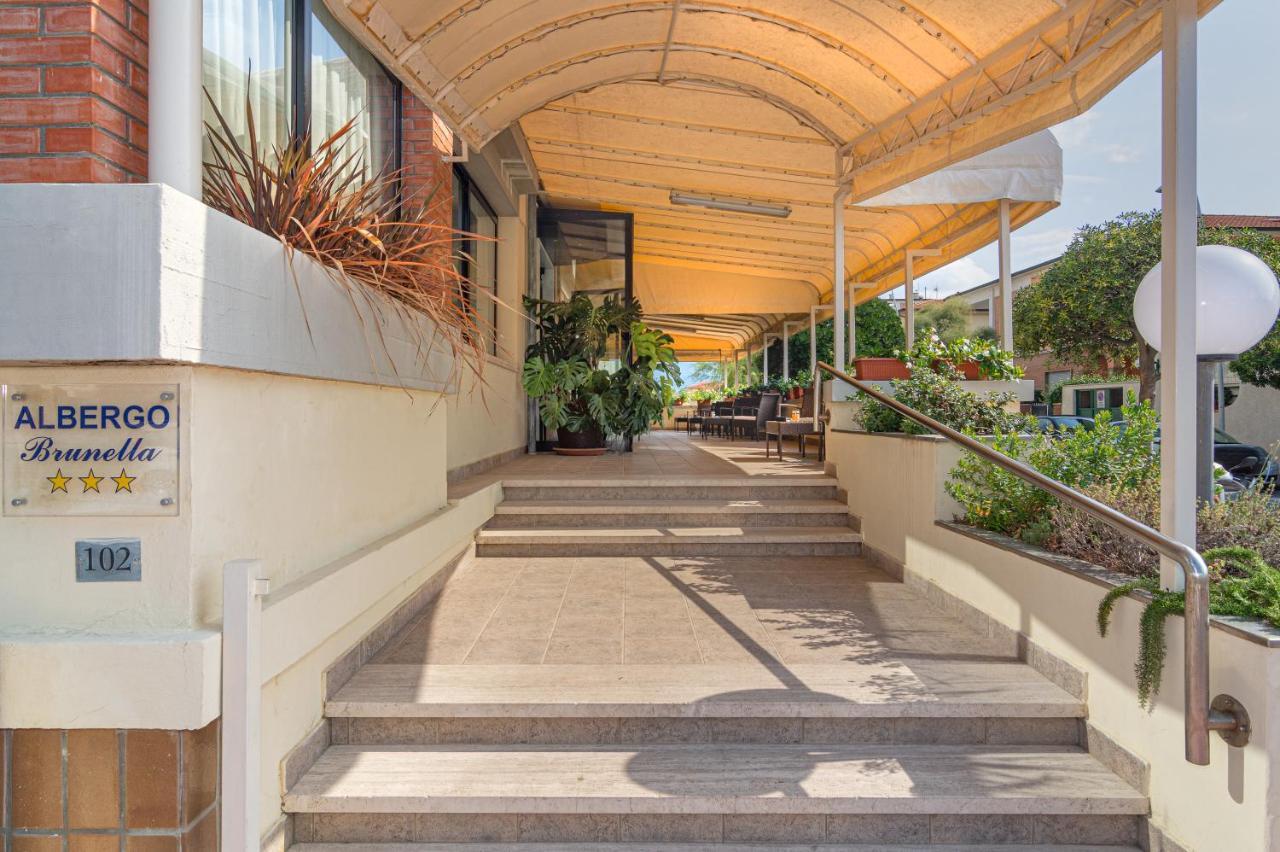 Hotel Brunella Lido di Camaiore Dış mekan fotoğraf